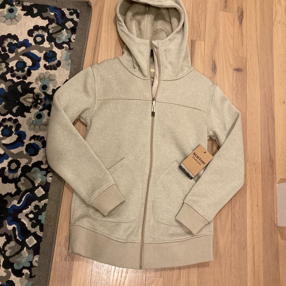 Burton Minxy Full Zip-Up Hoodie